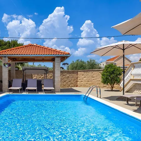 My Dalmatia - Dada 2 With Pool 아파트 비오그라드나모루