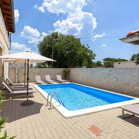 My Dalmatia - Dada 2 With Pool * 비오그라드나모루