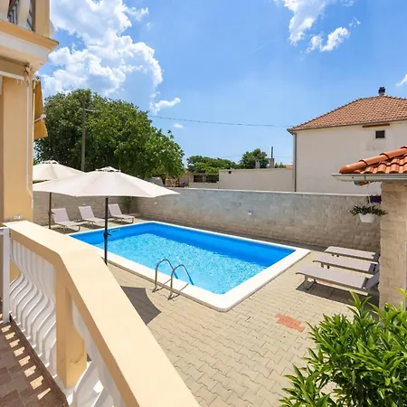 My Dalmatia - Dada 2 With Pool * 비오그라드나모루