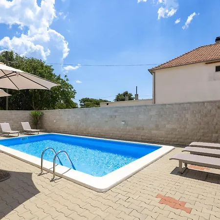 My Dalmatia - Dada 2 With Pool