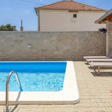 My Dalmatia - Dada 2 With Pool * 비오그라드나모루