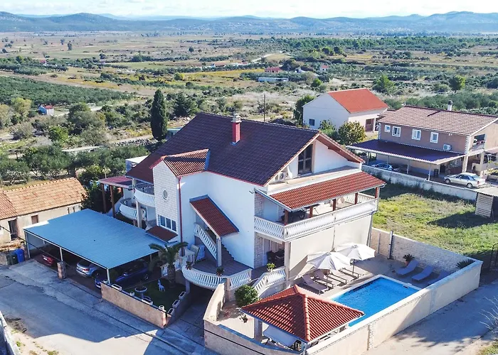 My Dalmatia - Dada 2 Apartman