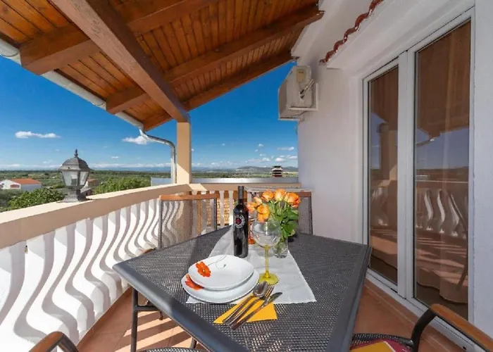 Apartman My Dalmatia - Dada 2 *