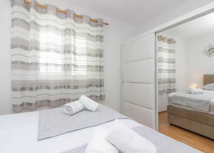 My Dalmatia - Dada 2 Apartman *