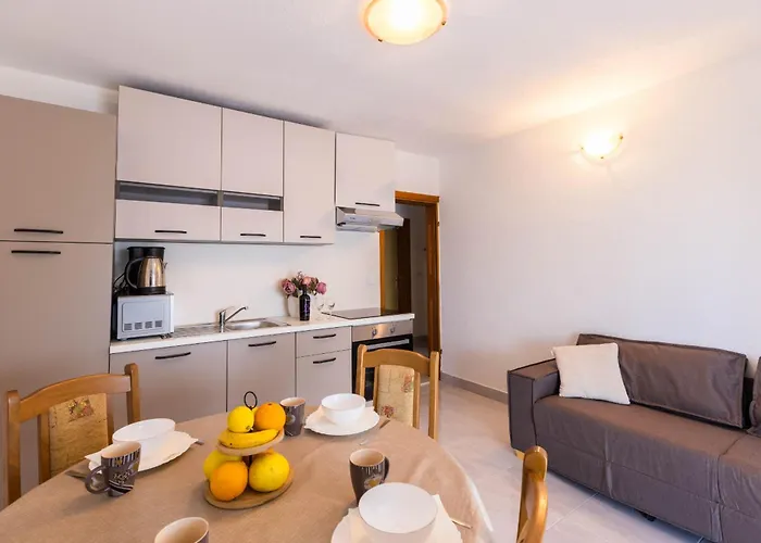 My Dalmatia - Dada 2 Apartman *