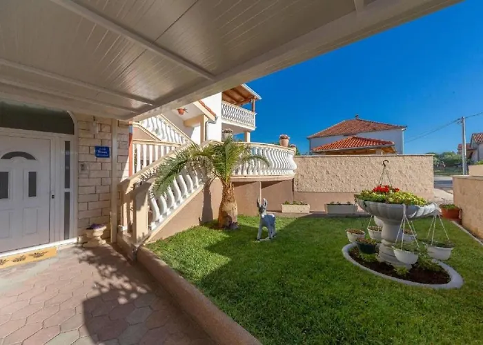 Apartman My Dalmatia - Dada 2 Biograd Na Moru