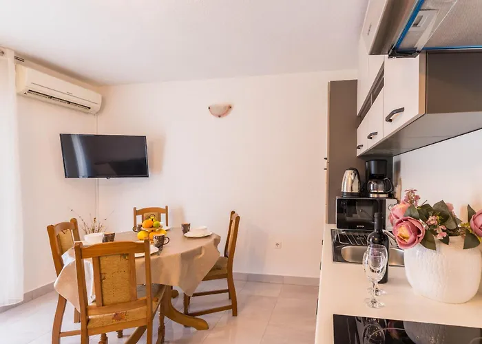 My Dalmatia - Dada 2 Apartman
