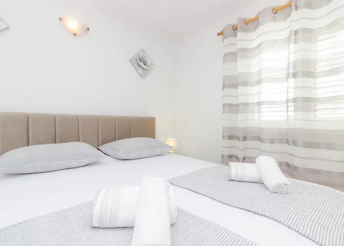 Apartman My Dalmatia - Dada 2 Biograd Na Moru