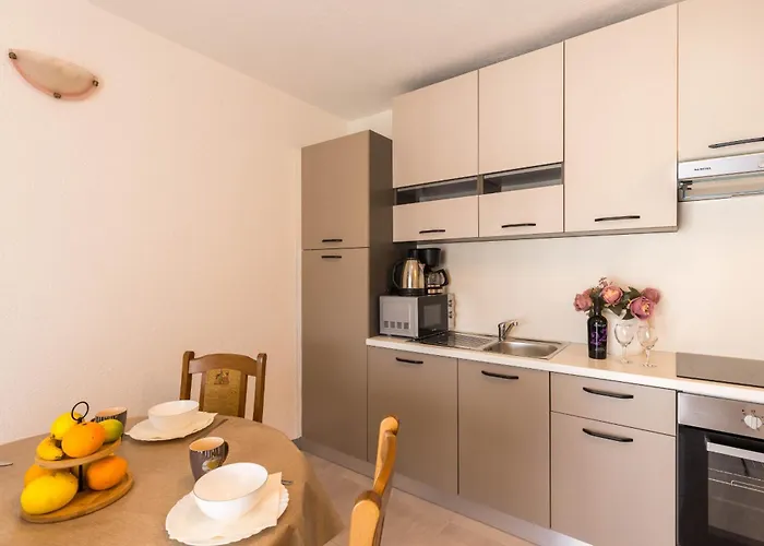 My Dalmatia - Dada 2 Apartman *