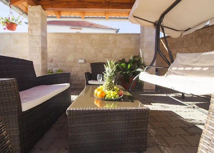Apartman My Dalmatia - Dada 2 Biograd Na Moru