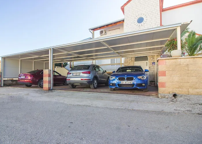 My Dalmatia - Dada 2 Apartman *